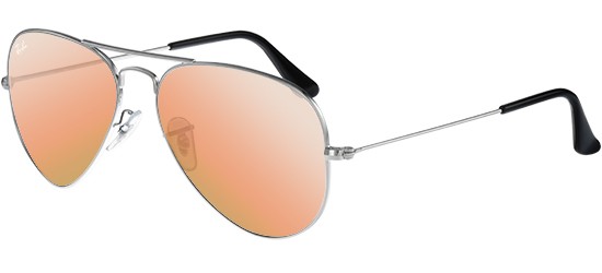 Солнцезащитные очки AVIATOR LARGE METAL RB 3025